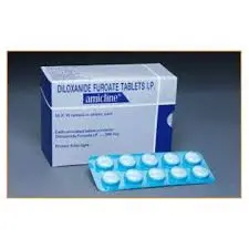Diloxanide Furoate